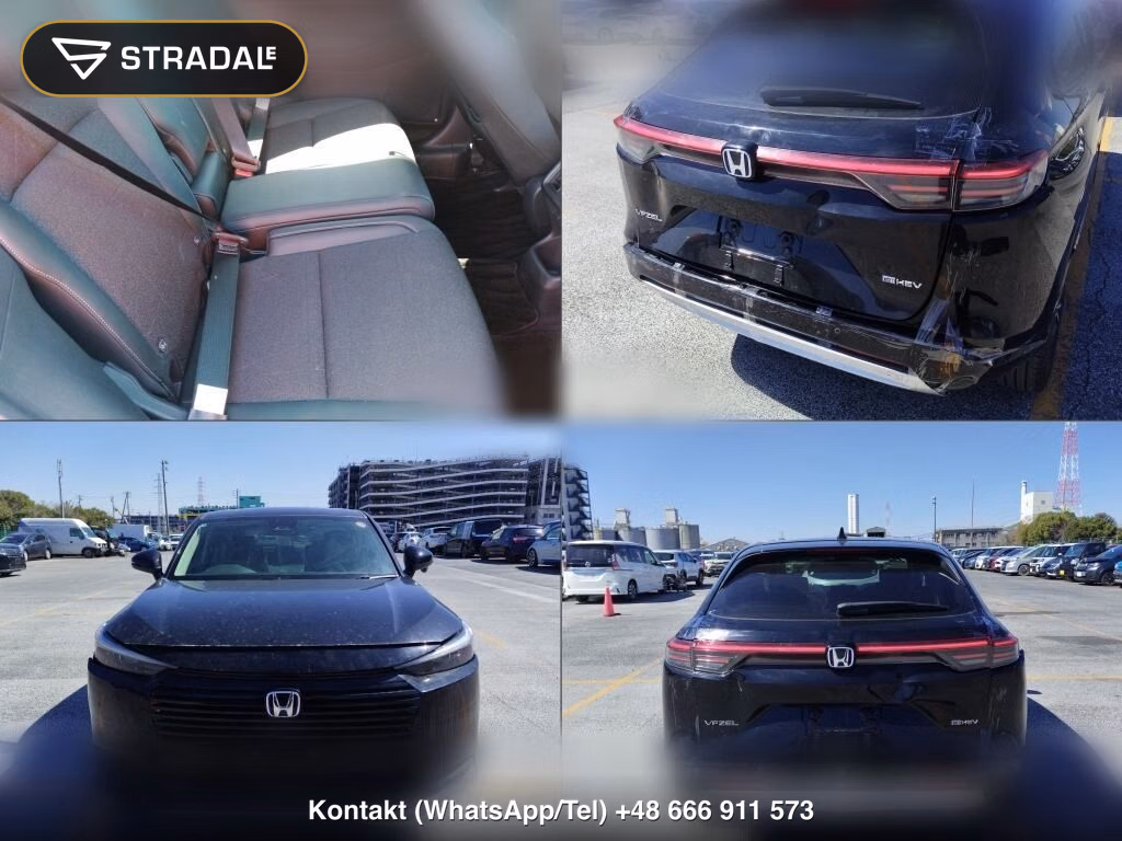HONDA VEZEL HYBRID E:HEV Z, miniaturka 7