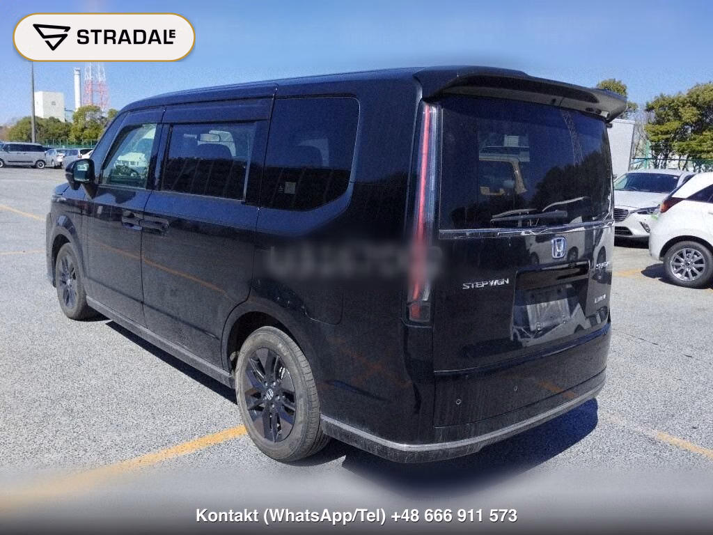 HONDA STEPWAGON SPADA EHEV SPADA, miniaturka 3