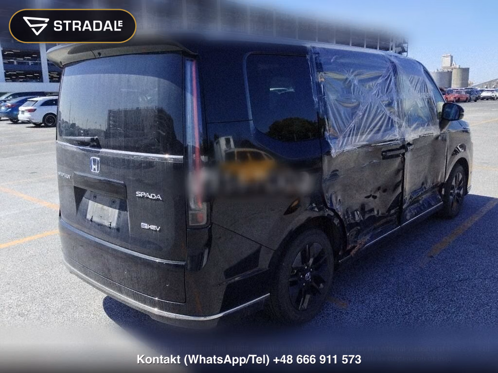 HONDA STEPWAGON SPADA EHEV SPADA, miniaturka 6