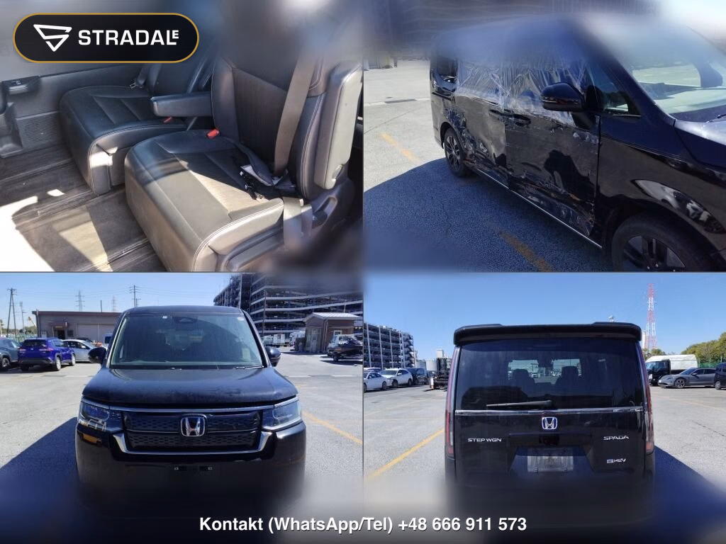 HONDA STEPWAGON SPADA EHEV SPADA, miniaturka 7
