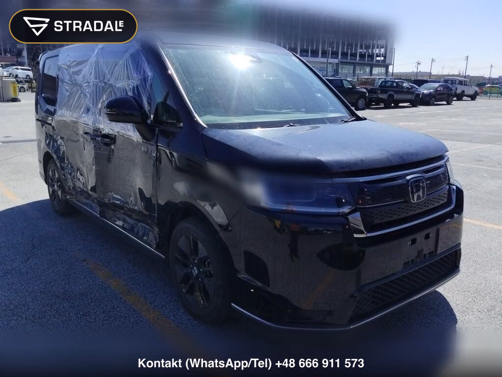 HONDA STEPWAGON SPADA EHEV SPADA 2023, aukcja z Japonii, zdjęcie 1