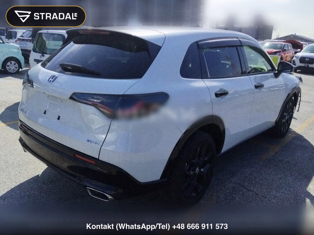 HONDA ZR-V E:HEV Z BLACK STYLE, miniaturka 6