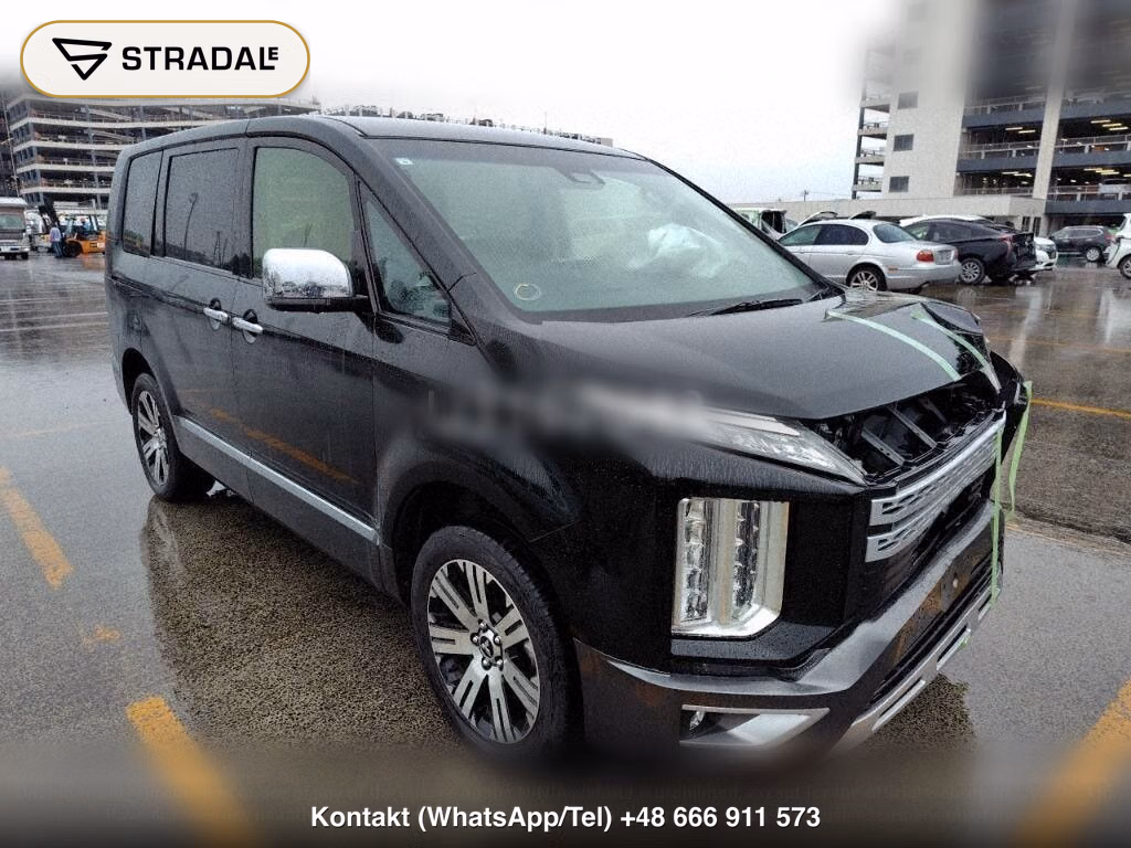 MITSUBISHI DELICA D:5 4WD, miniaturka 2
