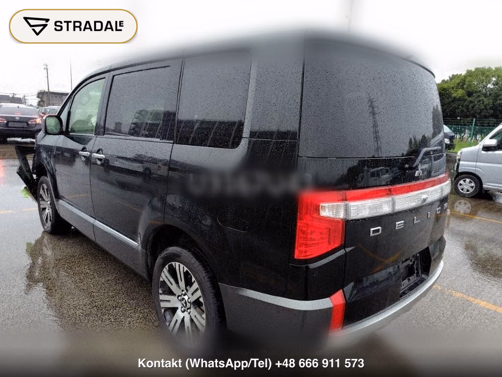 MITSUBISHI DELICA D:5 4WD, miniaturka 3