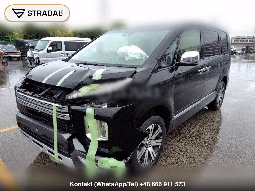 MITSUBISHI DELICA D:5 4WD, miniaturka 5
