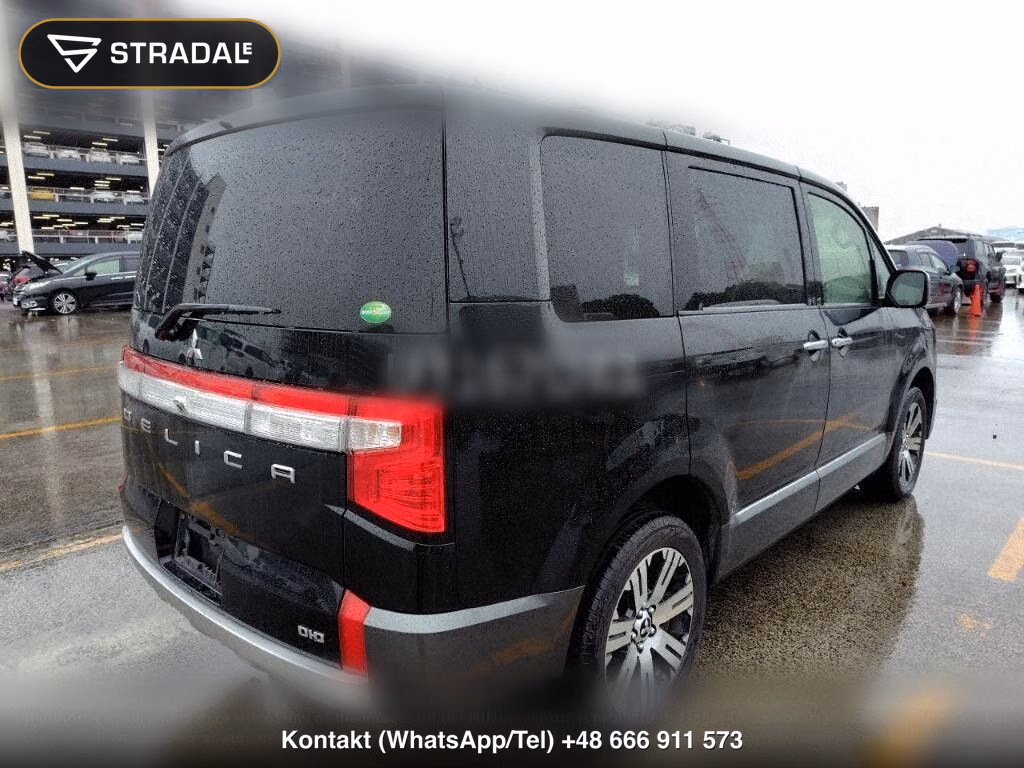 MITSUBISHI DELICA D:5 4WD, miniaturka 6