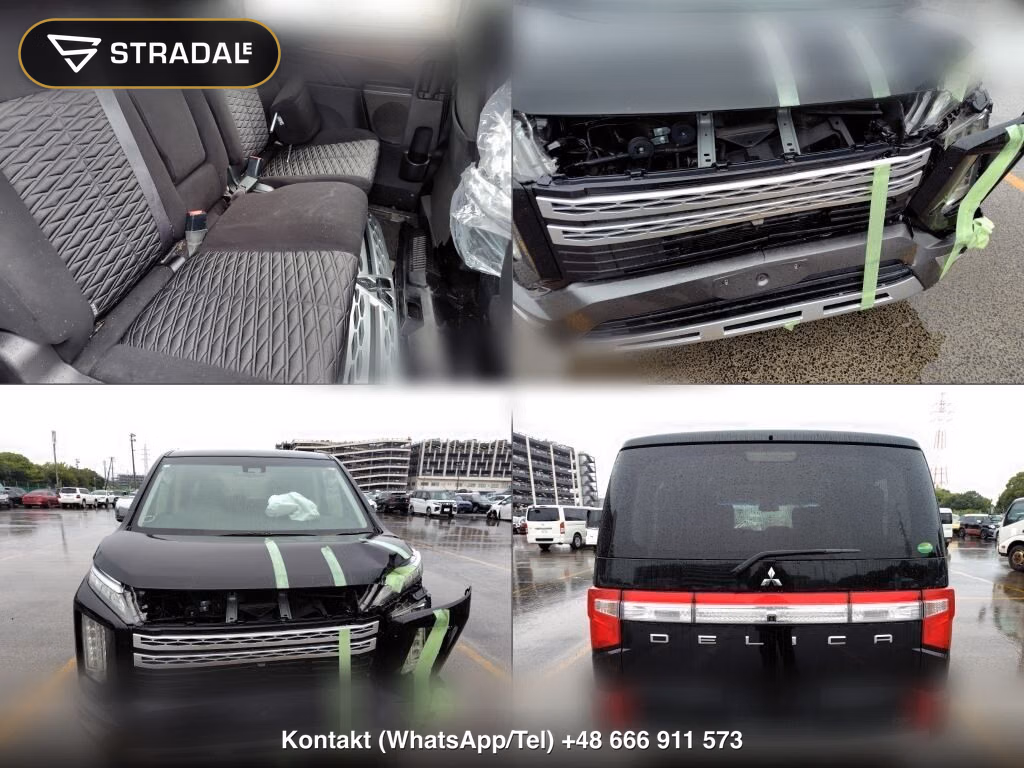 MITSUBISHI DELICA D:5 4WD, miniaturka 7