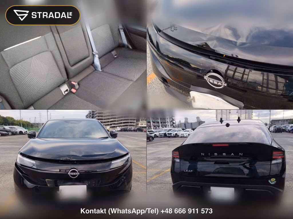 NISSAN LEAF B7 X, miniaturka 7