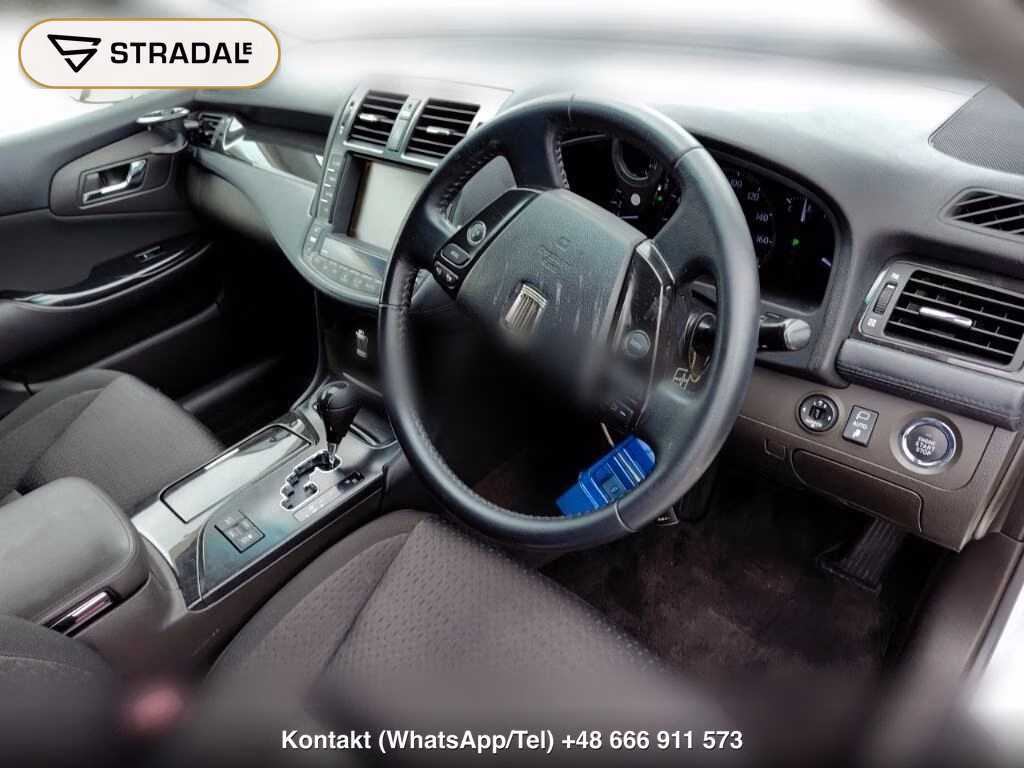 TOYOTA CROWN 4D, miniaturka 4