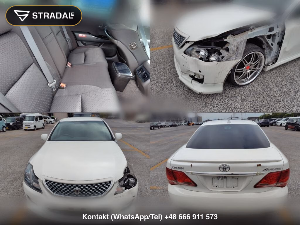 TOYOTA CROWN 4D, miniaturka 7