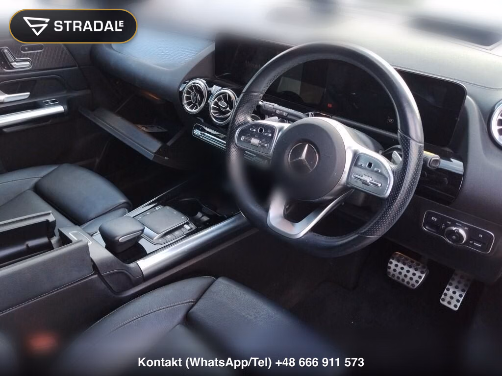 MERCEDES BENZ EQA EQA250, miniaturka 4