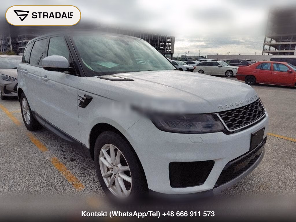 LAND ROVER RANGE ROVER SPORT 4WD SE, miniaturka 2