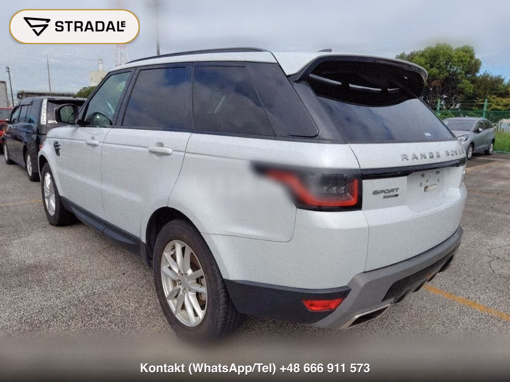 LAND ROVER RANGE ROVER SPORT 4WD SE, miniaturka 3