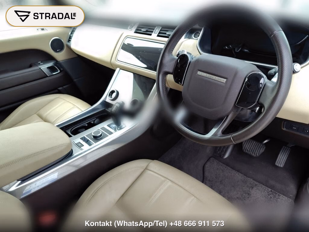 LAND ROVER RANGE ROVER SPORT 4WD SE, miniaturka 4