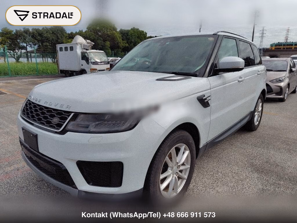 LAND ROVER RANGE ROVER SPORT 4WD SE, miniaturka 5
