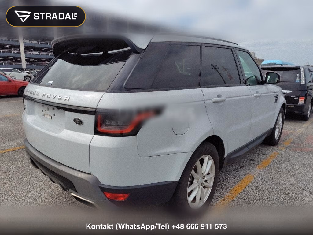 LAND ROVER RANGE ROVER SPORT 4WD SE, miniaturka 6