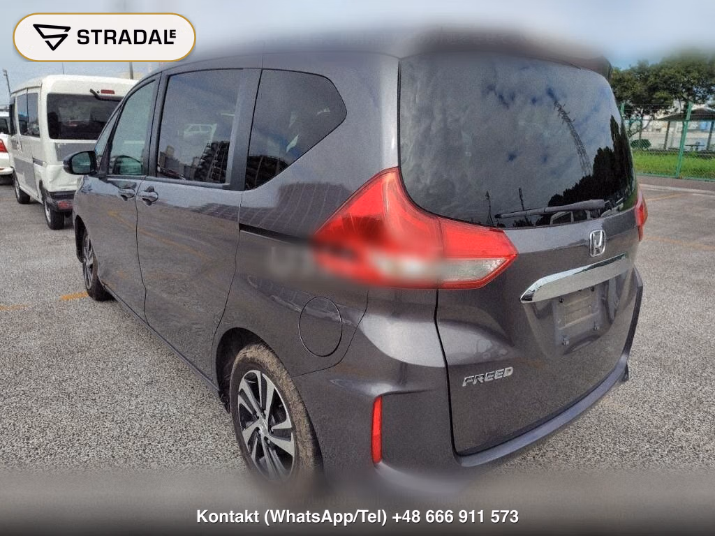 HONDA FREED G･HONDA SENSING, miniaturka 3