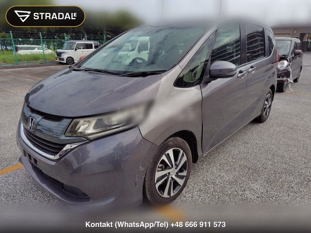 HONDA FREED G･HONDA SENSING, miniaturka 5