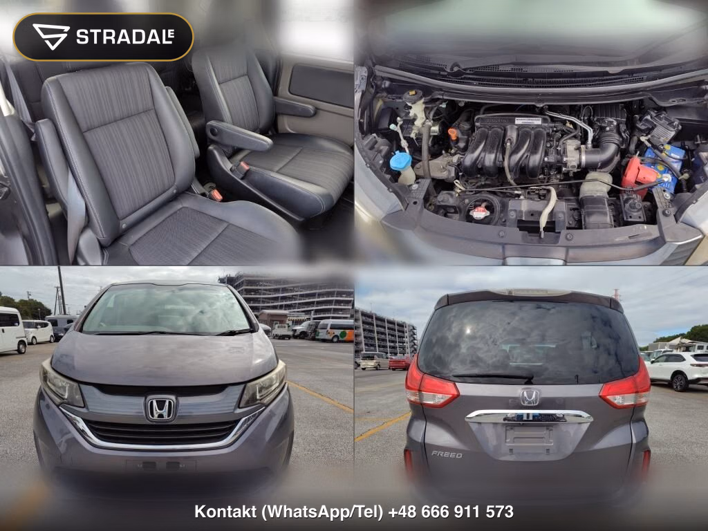 HONDA FREED G･HONDA SENSING, miniaturka 7