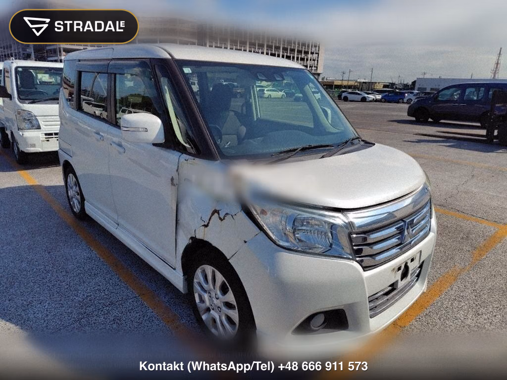 MITSUBISHI DELICA D:2 HYBRID MZ, miniaturka 2