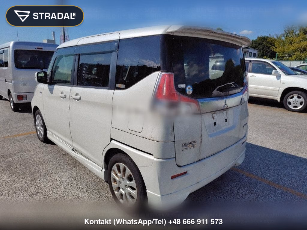 MITSUBISHI DELICA D:2 HYBRID MZ, miniaturka 3