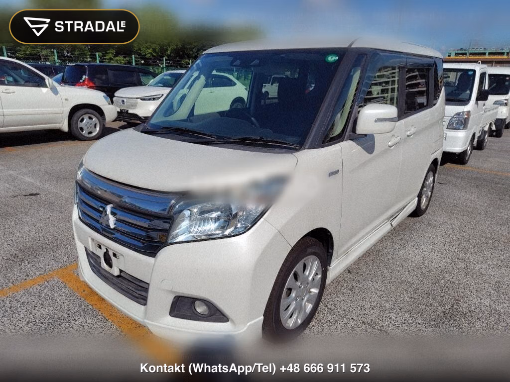 MITSUBISHI DELICA D:2 HYBRID MZ, miniaturka 5