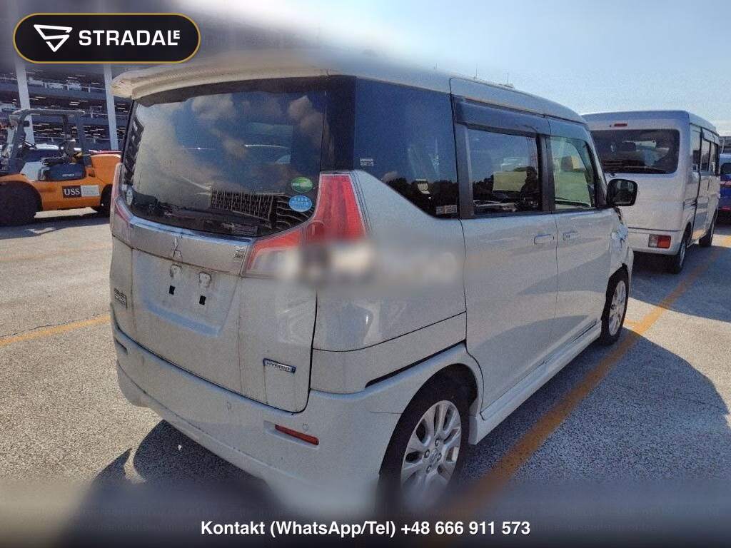 MITSUBISHI DELICA D:2 HYBRID MZ, miniaturka 6