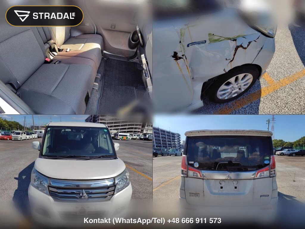 MITSUBISHI DELICA D:2 HYBRID MZ, miniaturka 7