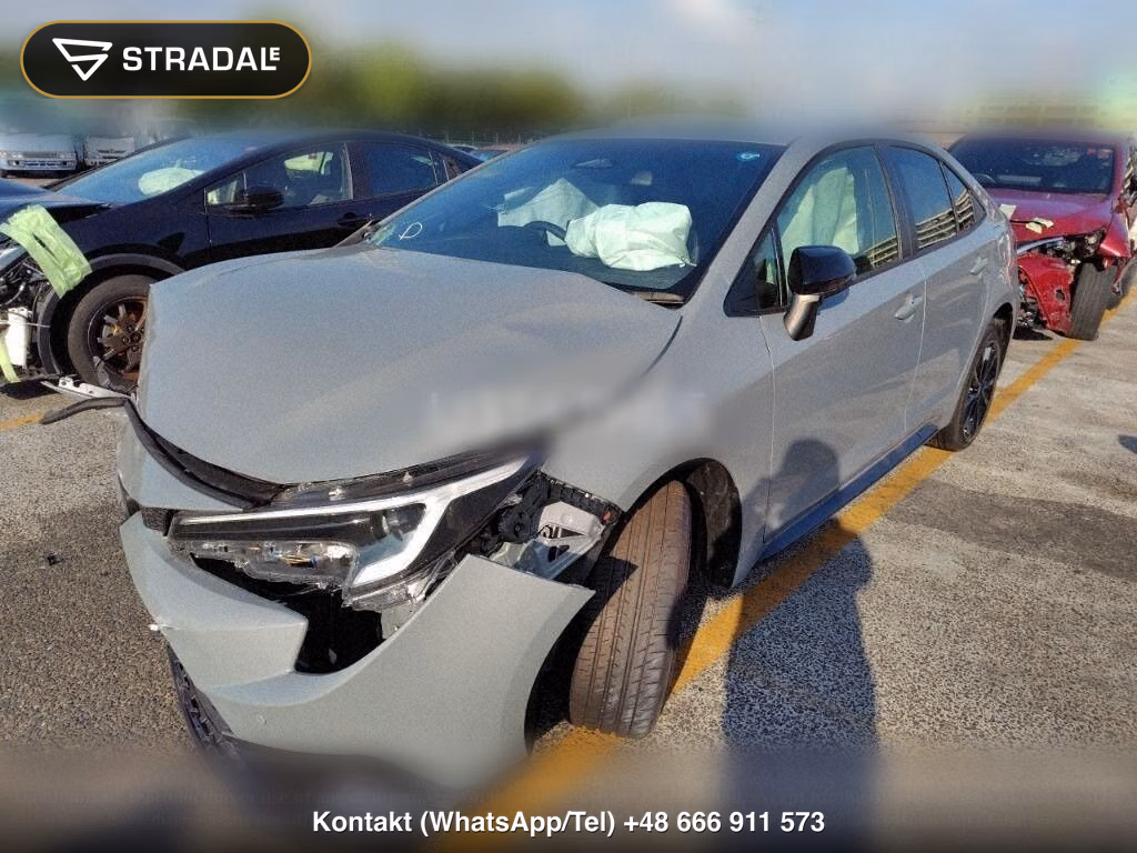 TOYOTA COROLLA 4D, miniaturka 5