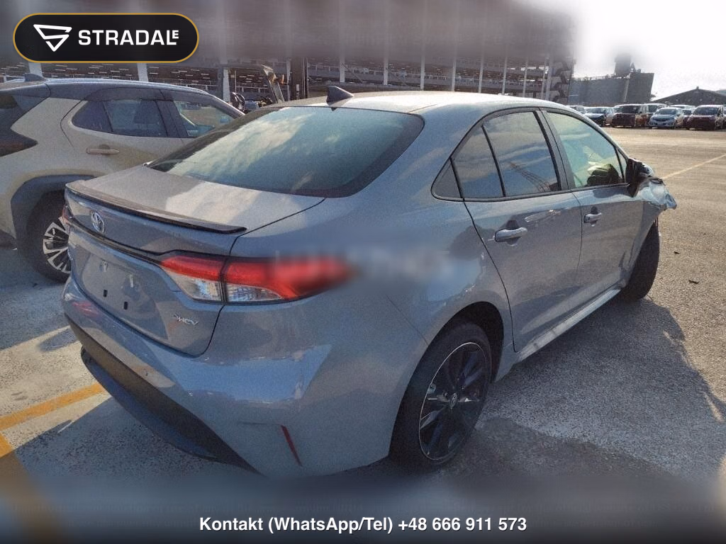TOYOTA COROLLA 4D, miniaturka 6