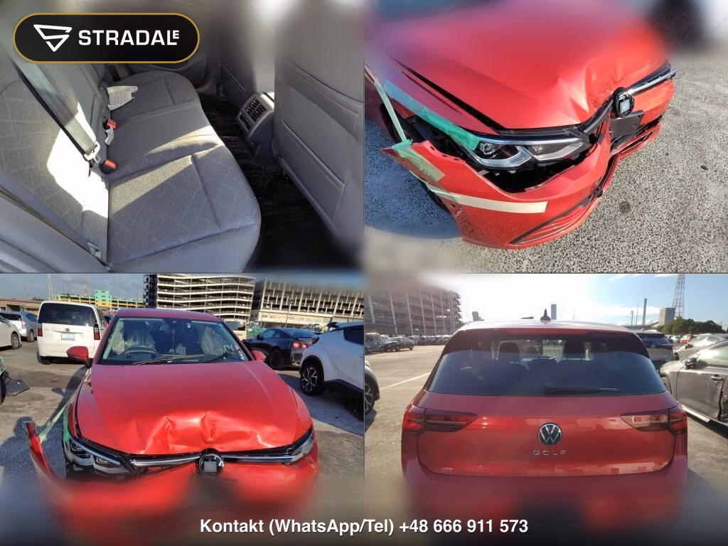 VOLKSWAGEN GOLF 5D, miniaturka 7