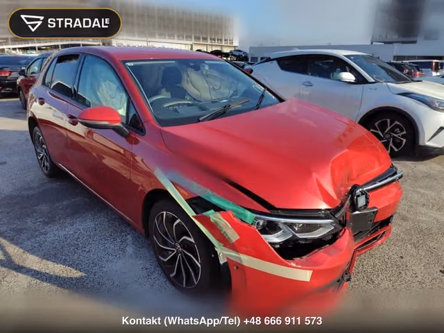 VOLKSWAGEN GOLF 5D 2023, samochód z aukcji Japonii