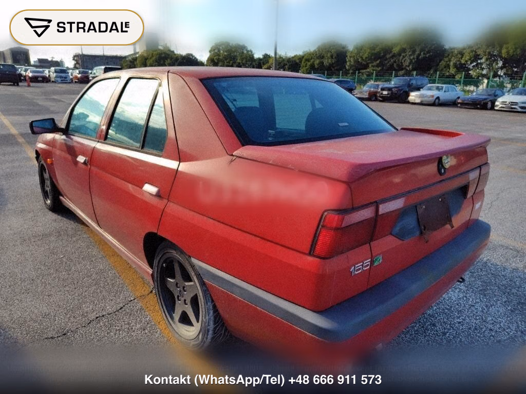 ALFA ROMEO ALFA 155 4WD, miniaturka 3