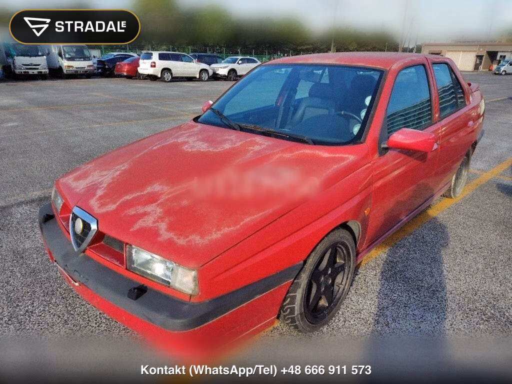 ALFA ROMEO ALFA 155 4WD, miniaturka 5