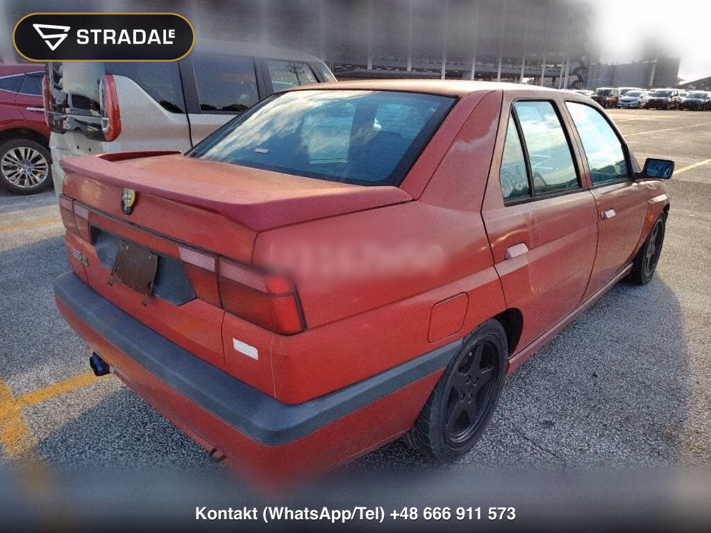 ALFA ROMEO ALFA 155 4WD, miniaturka 6