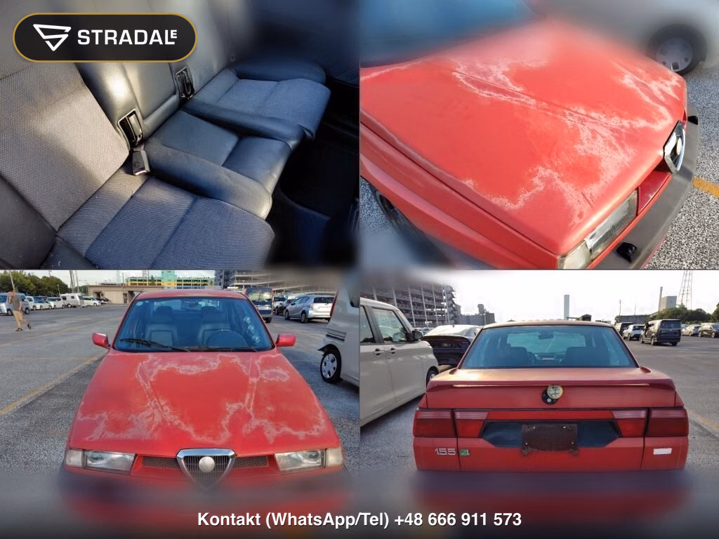 ALFA ROMEO ALFA 155 4WD, miniaturka 7