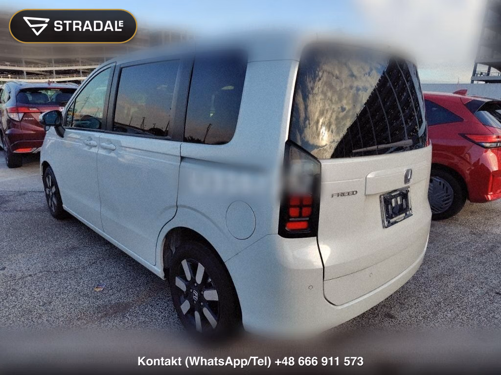 HONDA FREED AIR EX, miniaturka 3
