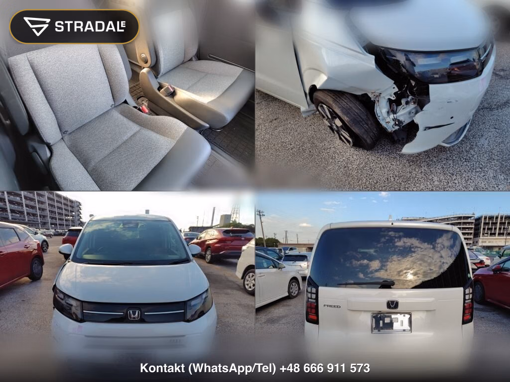 HONDA FREED AIR EX, miniaturka 7