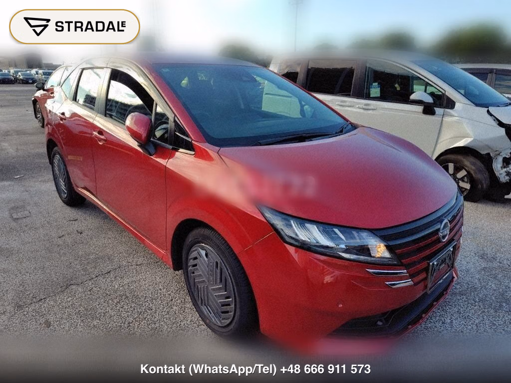 NISSAN NOTE X, miniaturka 2
