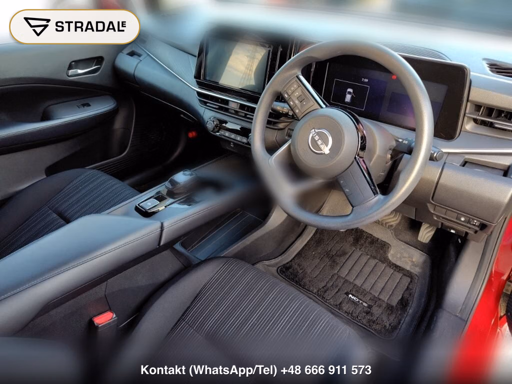 NISSAN NOTE X, miniaturka 4