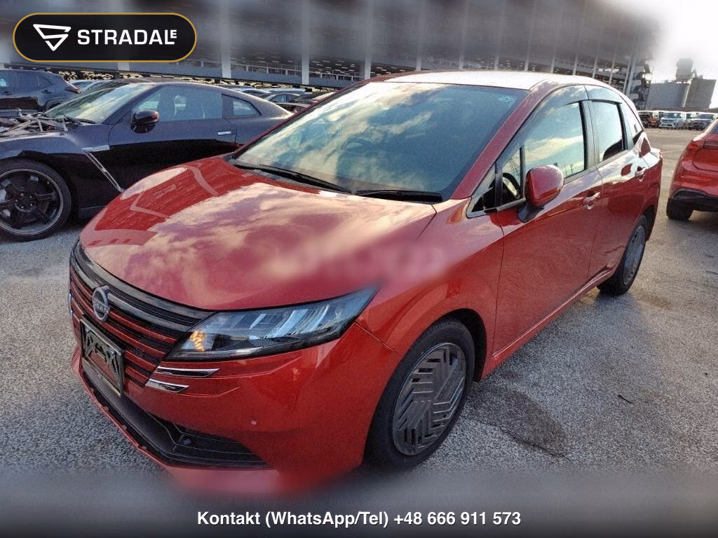 NISSAN NOTE X, miniaturka 5
