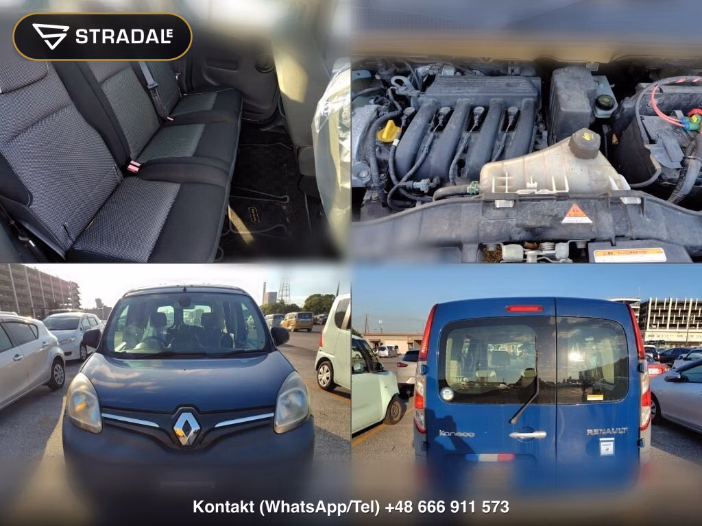 RENAULT KANGOO 1.6, miniaturka 7