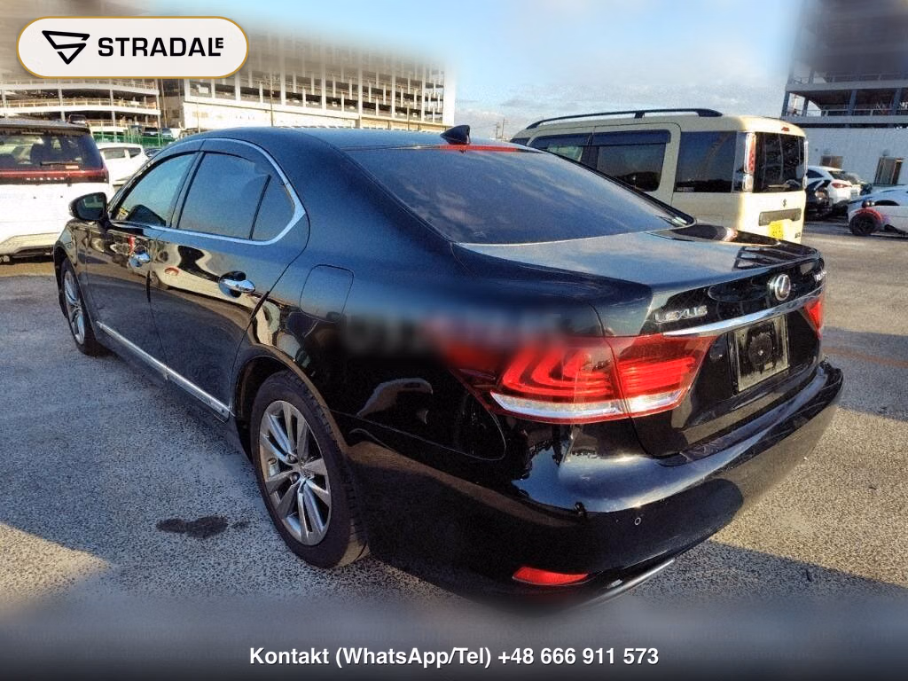 LEXUS LS 4WD LS600H VERSION L, miniaturka 3