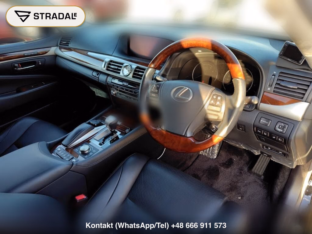 LEXUS LS 4WD LS600H VERSION L, miniaturka 4