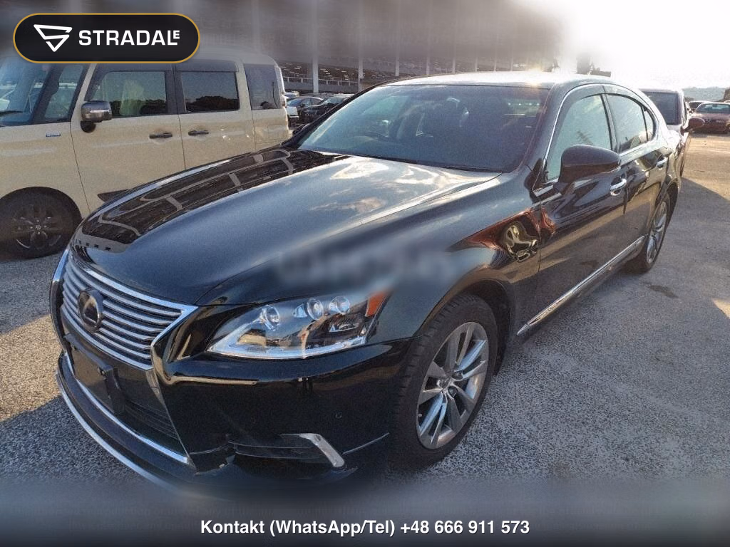 LEXUS LS 4WD LS600H VERSION L, miniaturka 5