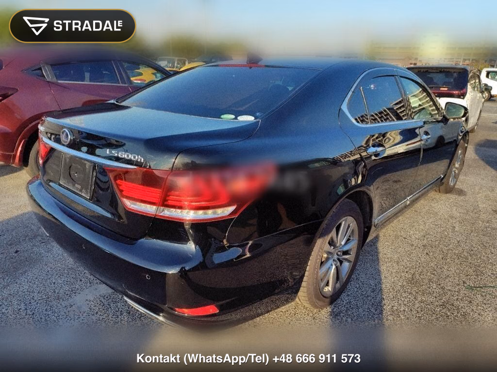 LEXUS LS 4WD LS600H VERSION L, miniaturka 6