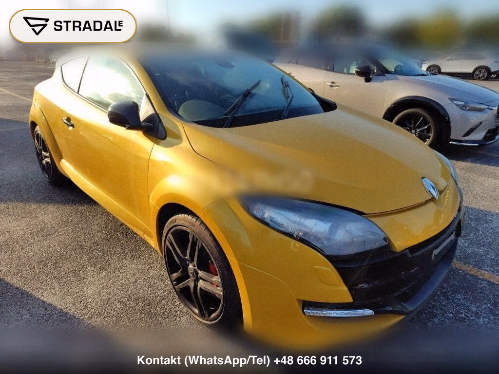 RENAULT MEGANE 3D, miniaturka 2
