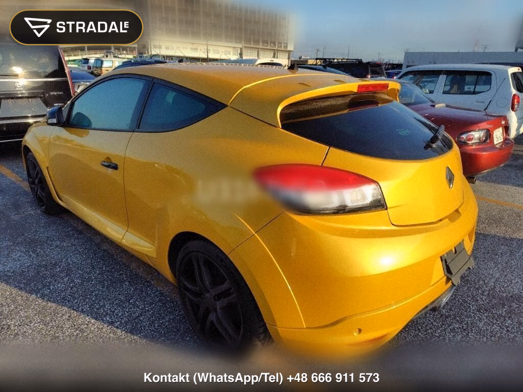 RENAULT MEGANE 3D, miniaturka 3