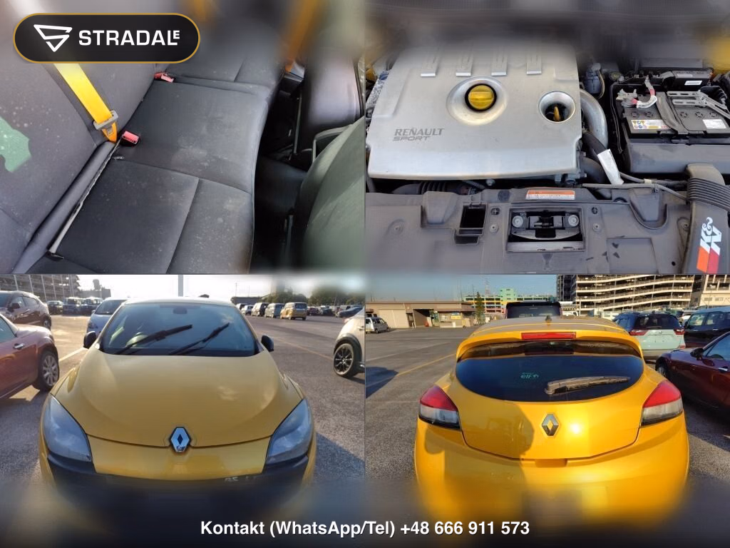 RENAULT MEGANE 3D, miniaturka 7