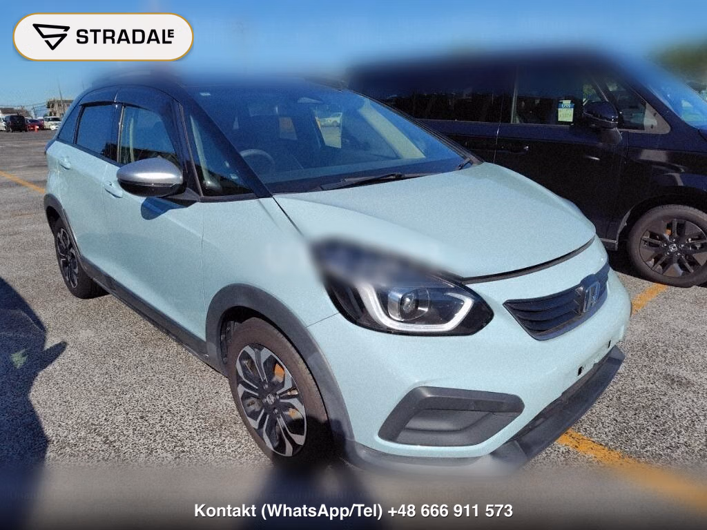 HONDA FIT EHEV CROSSTAR, miniaturka 2